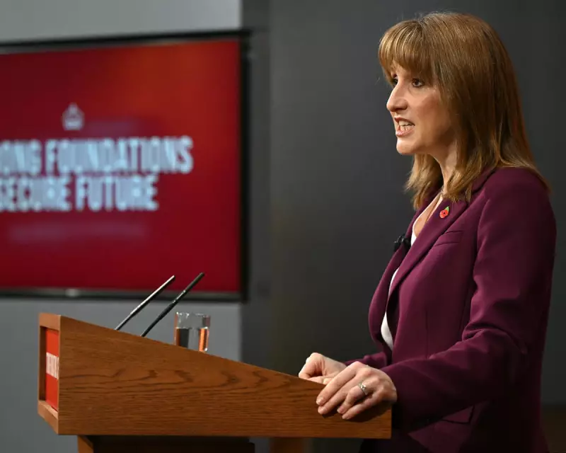 Rachel Reeves's Budget Gamble: Is the Chancellor Being Truly Honest About Tax?