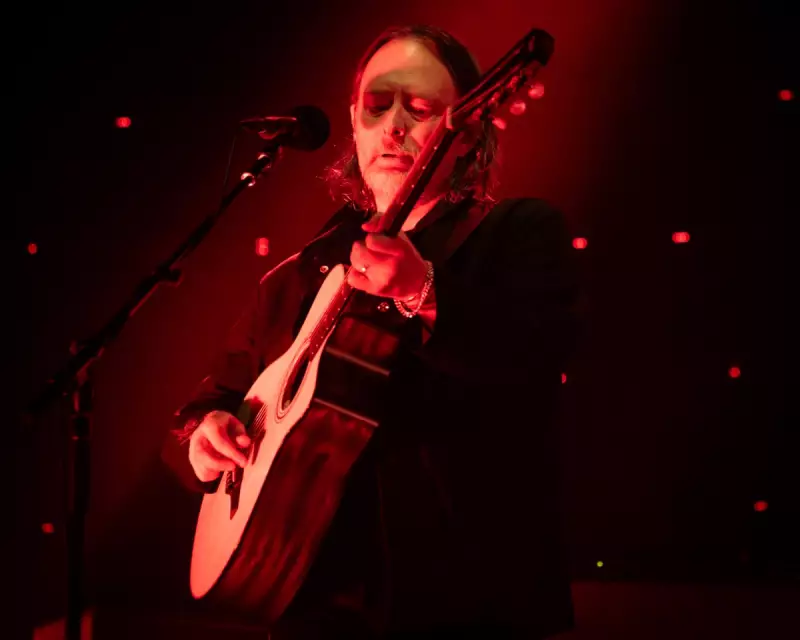 Radiohead Stun Manchester With Electrifying 2025 Tour Opener and Surprise Setlist