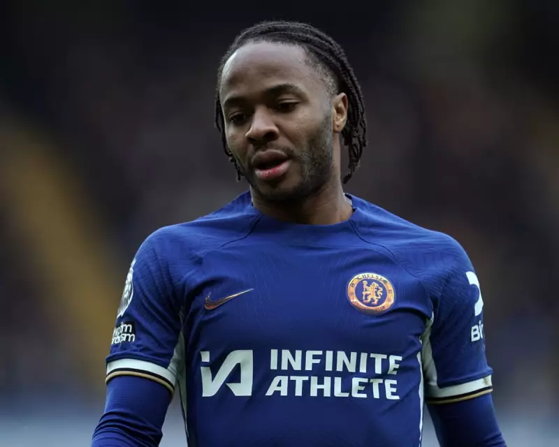 Raheem Sterling Targeted in Second Home Burglary with Family Present