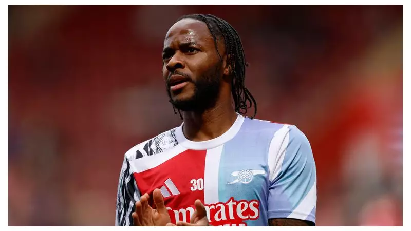 Raheem Sterling's Home Targeted in Third Burglary in Seven Years