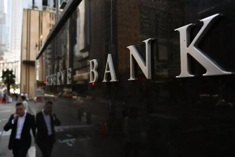RBA Holds Firm: Interest Rates Unchanged Amid Surprising Inflation Spike
