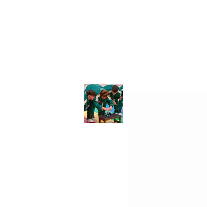 Real-Life Squid Game Horror: Contestants Report Brutal Conditions and Life-Threatening Fights