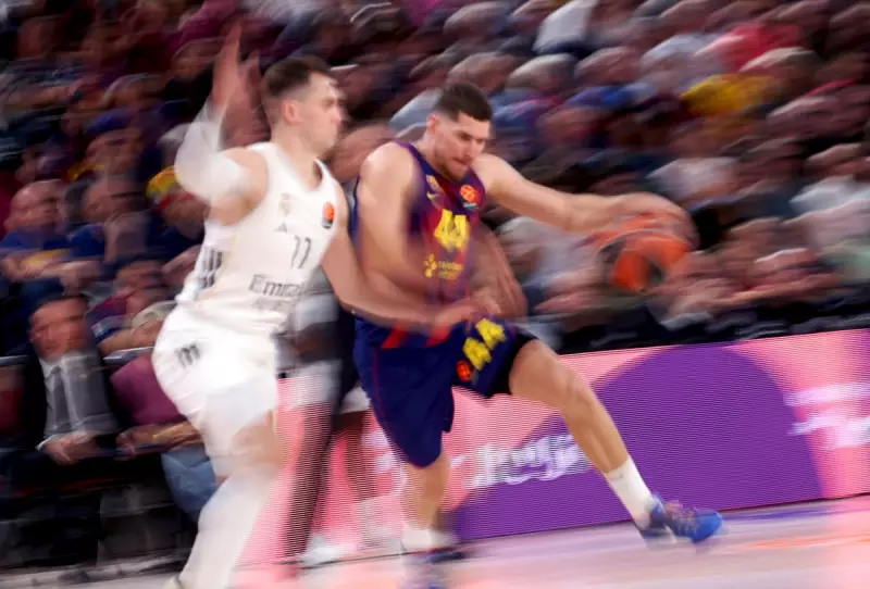 Real Madrid Triumph in Basketball Clásico Amid Historic Rivalry