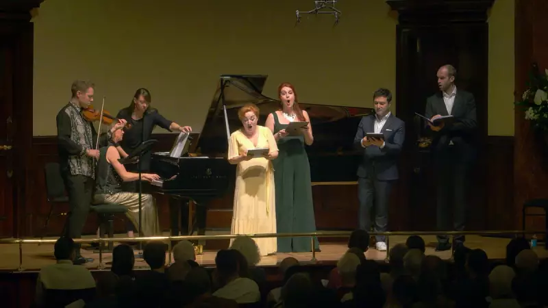 Rebecca Clarke's Music Shines in Wigmore Hall Tribute