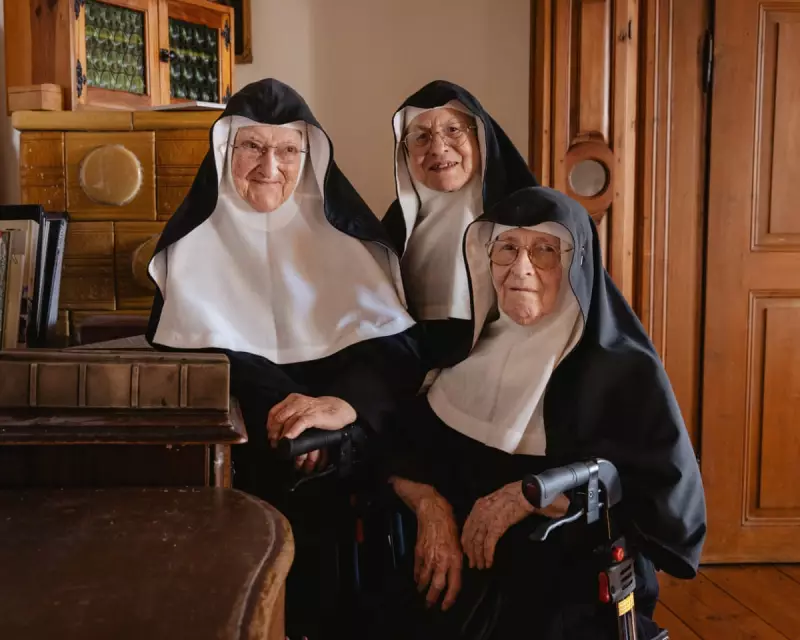 Rebel Nuns Win Reprieve: Octogenarian Sisters Allowed to Stay in Austrian Castle