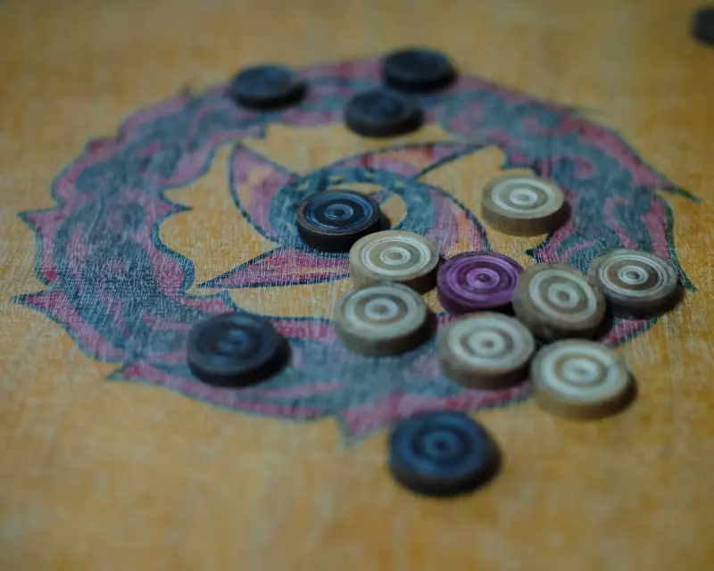 Rediscovering Carrom: The Timeless Tabletop Game Capturing British Hearts