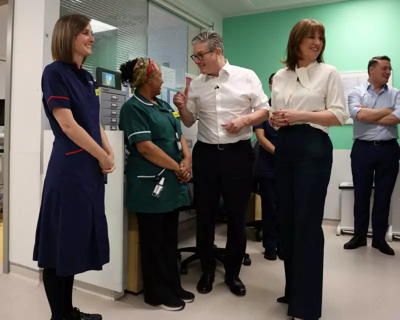 Reeves' £26bn Budget: A Bid to Save Labour's Political Skin