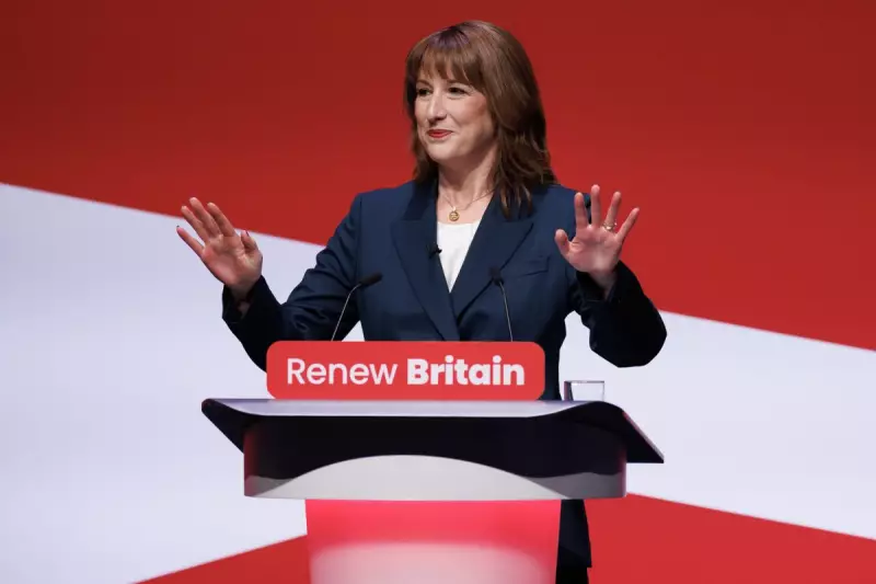 Reeves' Budget Crisis: £17.4bn Borrowing Spike Threatens UK Economy