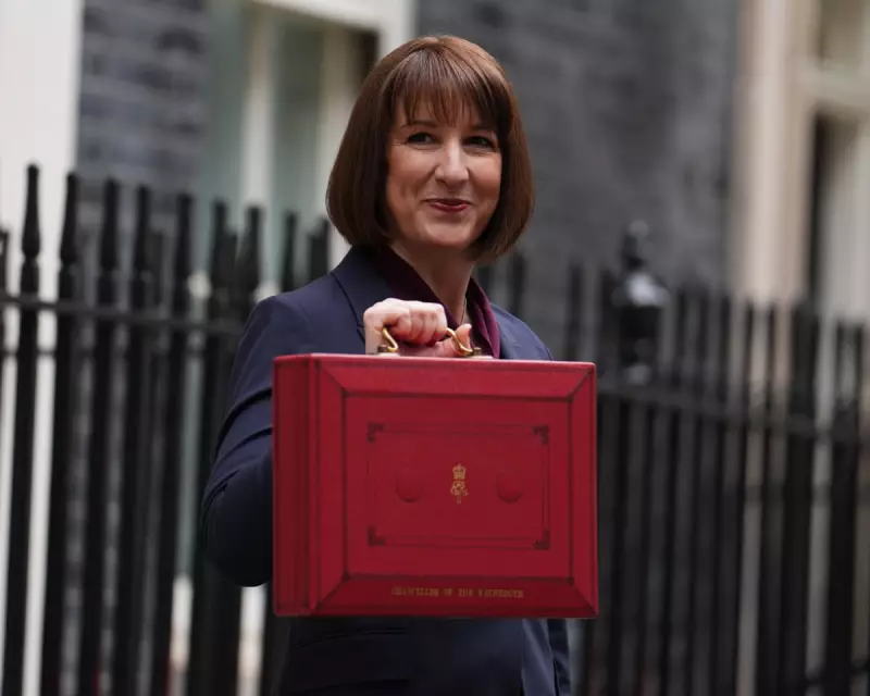 Reeves' Budget Faces Voter Backlash Warns Ex-Civil Service Chief