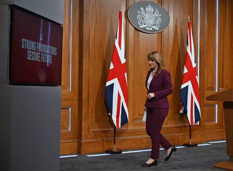 Reeves' Credibility Test: Markets to Judge Chancellor's Budget U-Turn