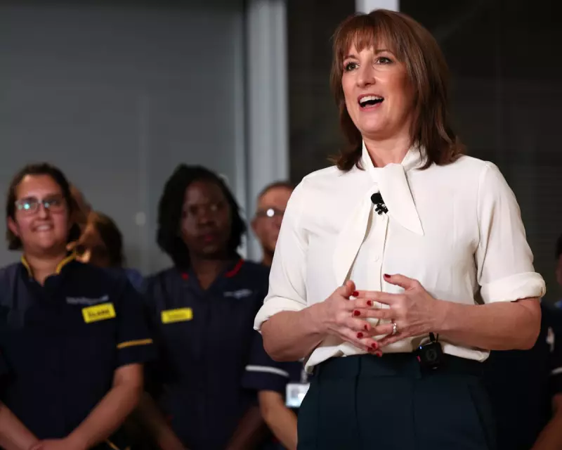 Reeves Scraps Two-Child Benefit Cap in Budget, Lifting 500,000 from Poverty