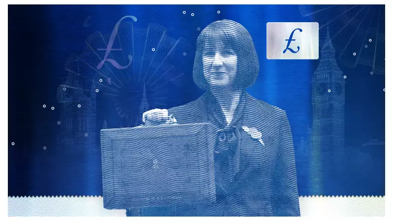 Reeves' Tax Policy Backfires: 180,000 Jobs Lost Ahead of Budget