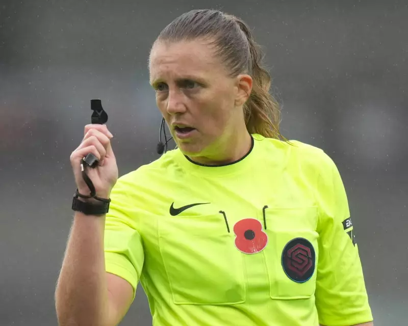 Referee Lisa Benn Claims Gender-Based Harassment Cost Her FIFA Role