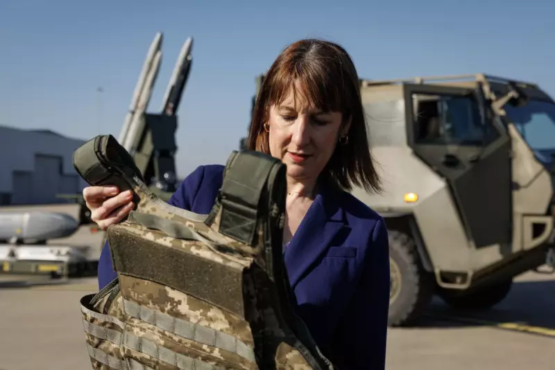 Reform Public Procurement to Boost Growth, Chancellor Told