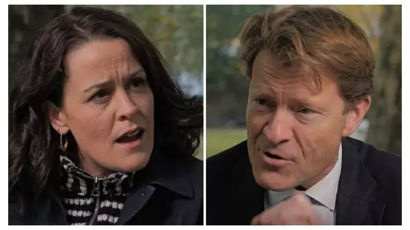 Reform UK's Richard Tice Makes Stunning Climate Change Admission: 'Humans May Have Influenced It'