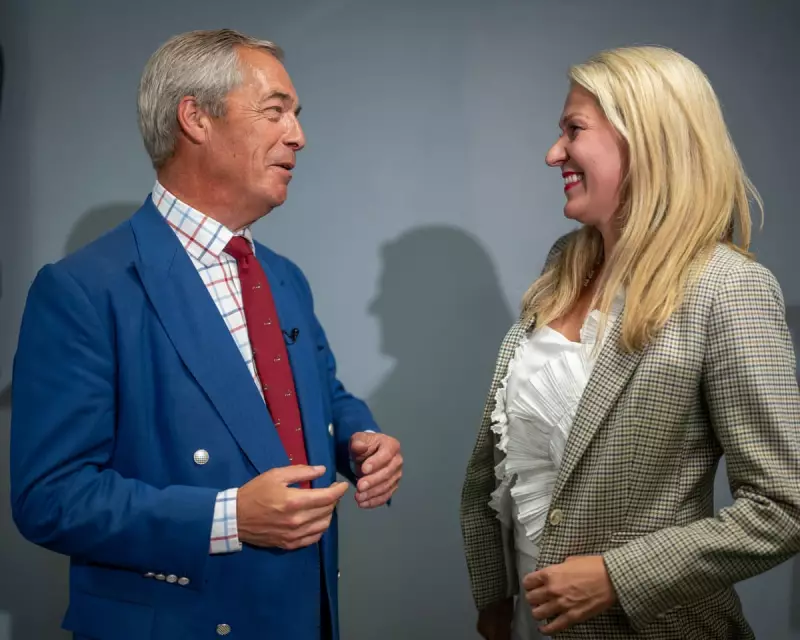 Reform UK's Welsh Member Suspended for Racial Slur in WhatsApp