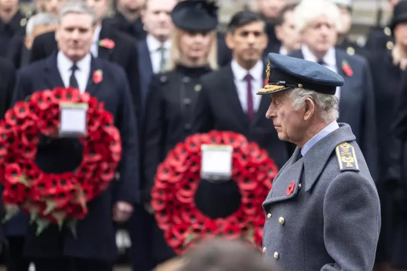 Remembrance Sunday 2025: Full Timings and TV Coverage for Cenotaph Service