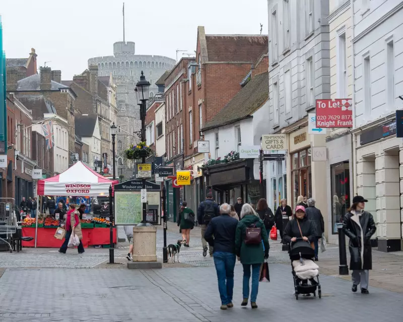 Retailers Breathe Sigh of Relief as Business Rates Shake-Up Less Severe Than Feared