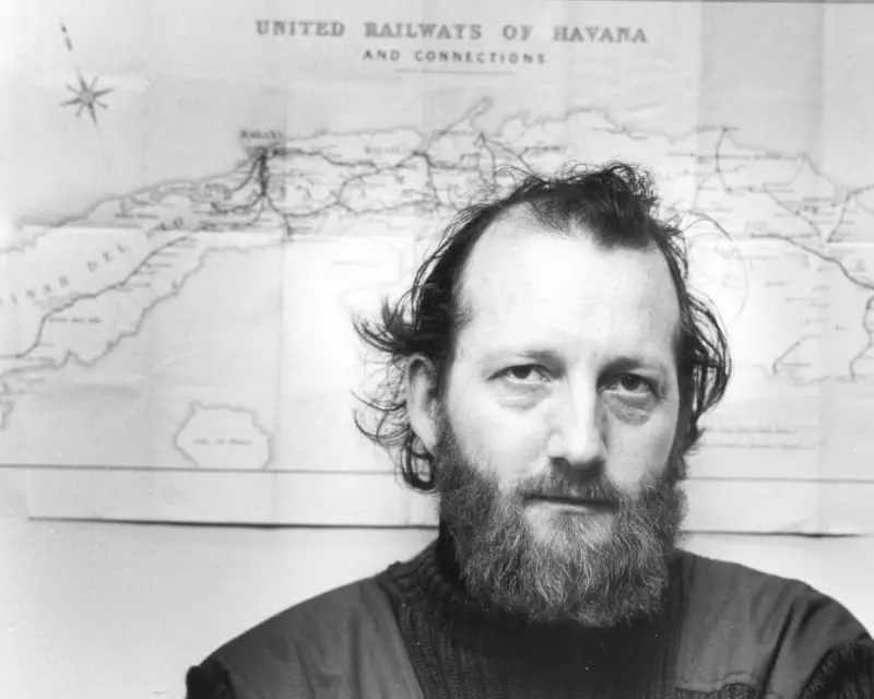 Richard Gott: The Guardian Journalist Who Challenged Imperial Narratives and Shaped Left-Wing Thought