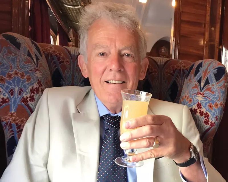 Richard Lloyd MBE: Countryside champion dies aged 81