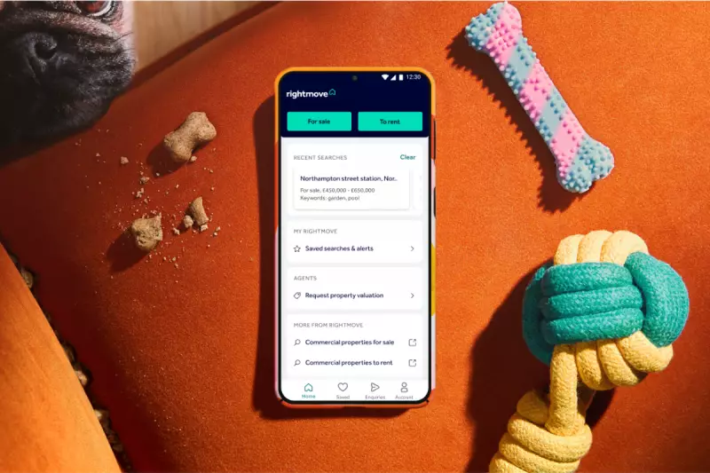 Rightmove Shares Plunge £1bn as AI Investment Spooks Investors