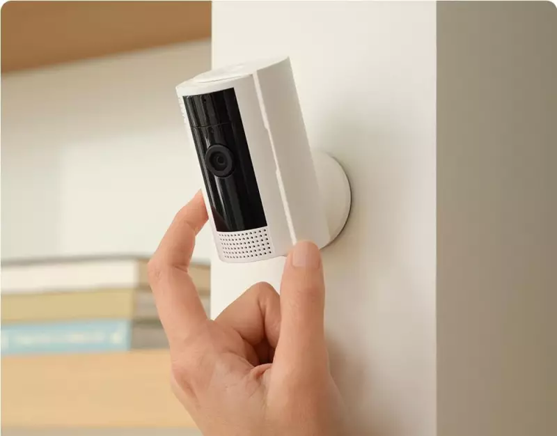 Ring Indoor Camera slashed to £19.99 in rare 50% Black Friday deal