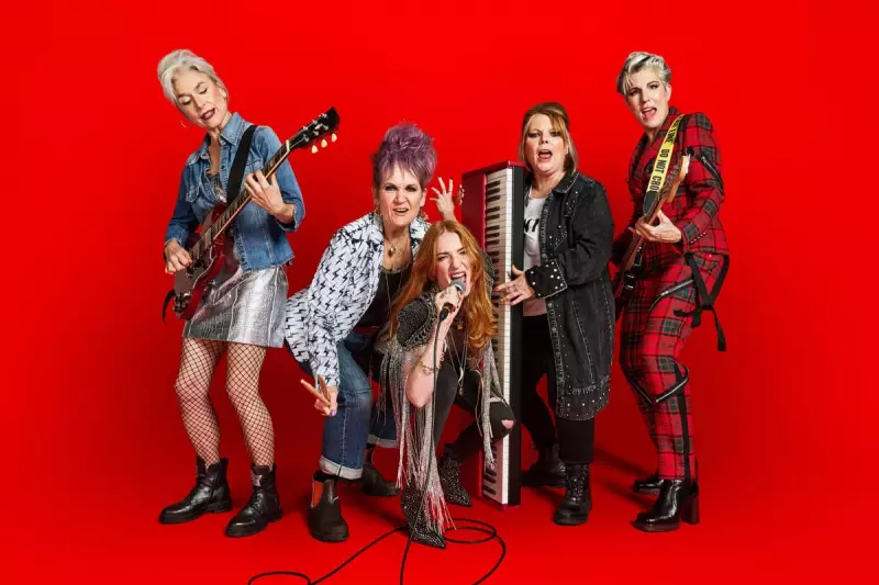 Riot Women Episode 4: Meet the Trailblazing Cast of BBC's Groundbreaking Drama