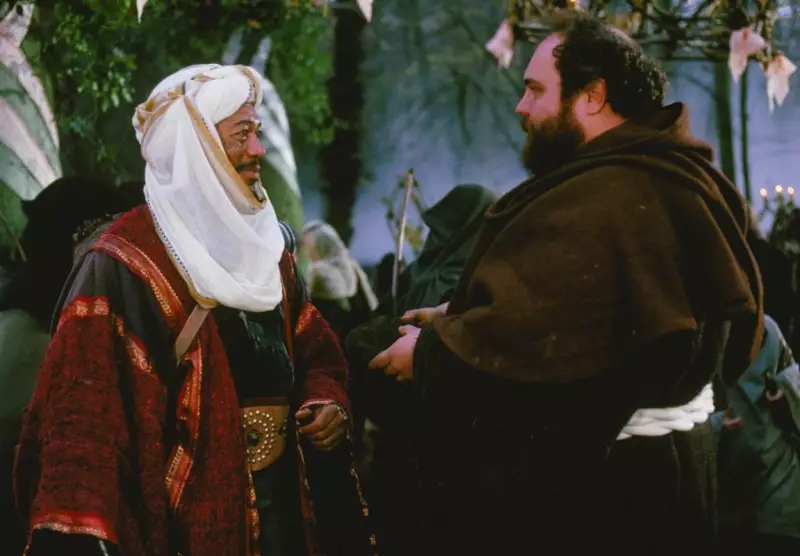 Robin Hood: Prince of Thieves TV Time & New Amazon Series