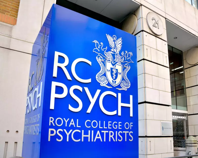 Royal College of Psychiatrists faces member revolt over Qatar exams