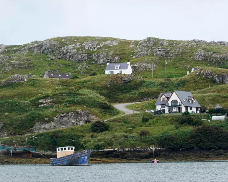 Rural Crisis: 1 in 10 Village Shops Vanish, Threatening Communities