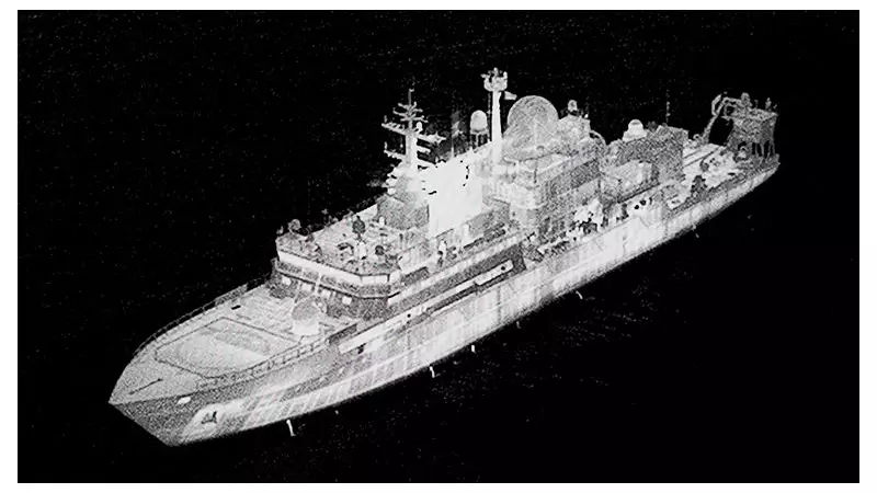 Russian Spy Ship Yantar Monitored Near UK Waters, Defence Secretary Warns