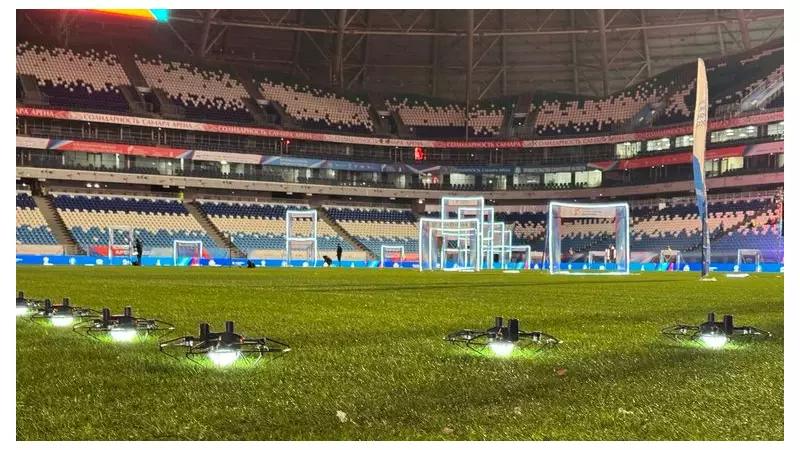 Russia's Drone Racing & Para Ice Hockey: War's Dual Impact