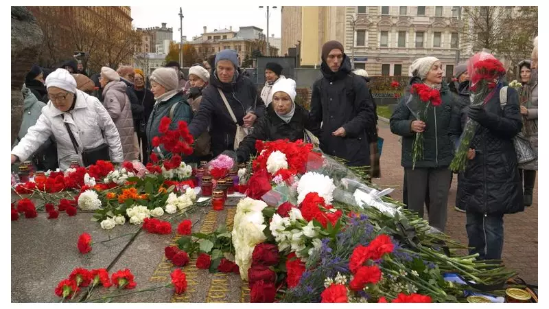 Russia's Stalin Memorial Sparks Fears of Historical Amnesia as Political Repression Looms