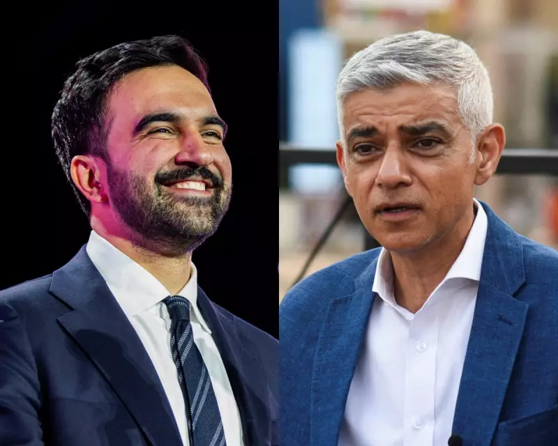 Sadiq Khan's Private Message to Socialist MP Sparks Political Firestorm