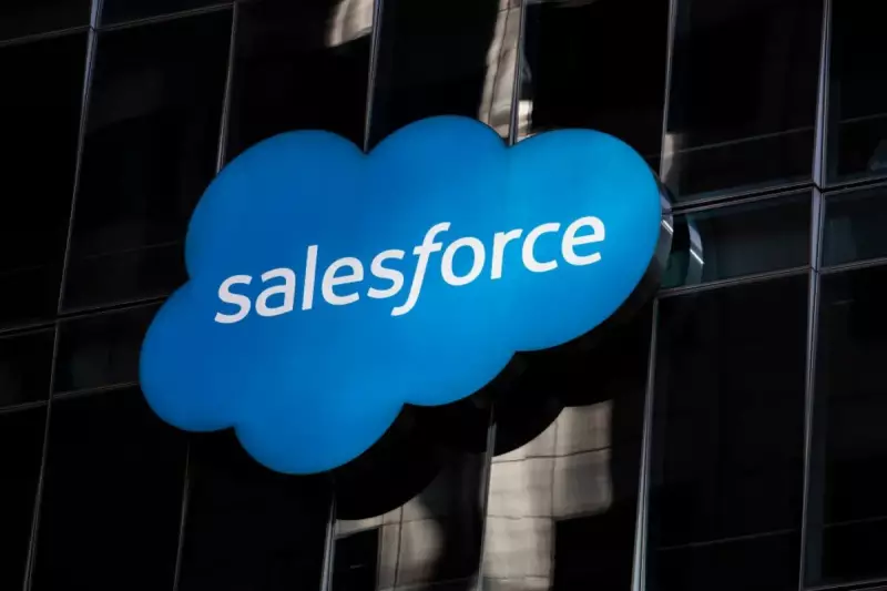 Salesforce UK Profits Soar to £52.6m Despite Cutting 300 Jobs in Major Restructuring