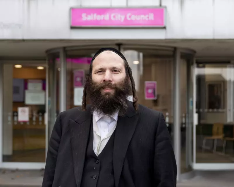 Salford's Broughton Park bin crisis sparks 'Jewish council' controversy