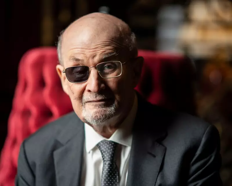 Salman Rushdie's 10 Best Books Ranked: From Midnight's Children to Knife