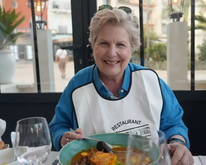 Sandi Toksvig's French Riviera Rail Adventure & Tonight's TV Guide