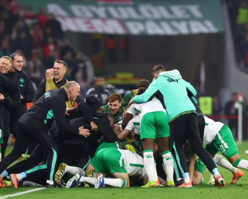 Scotland Qualify for 2026 World Cup as Home Nations Face Playoffs