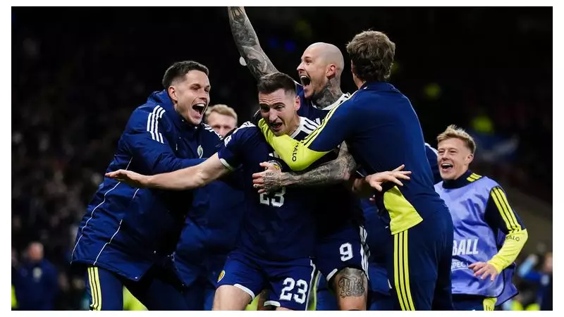 Scotland Qualify for First Men's World Cup Since 1998 After Dramatic Denmark Win