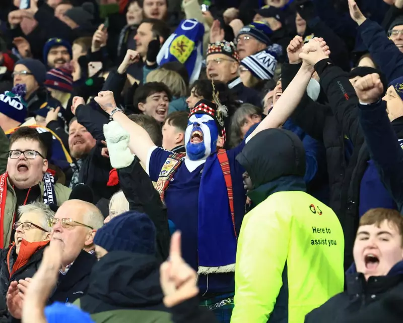 Scotland's Dramatic 4-2 Victory Over Denmark Seals World Cup Return