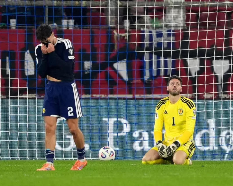 Scotland's World Cup Dream Alive Despite 3-2 Defeat to Greece
