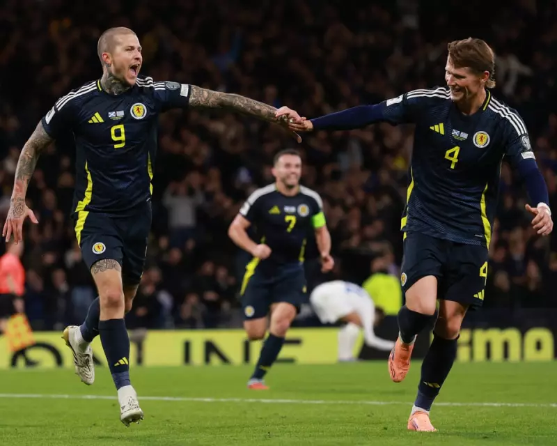 Scotland's World Cup Dream: Clarke's Last Stand in Greece