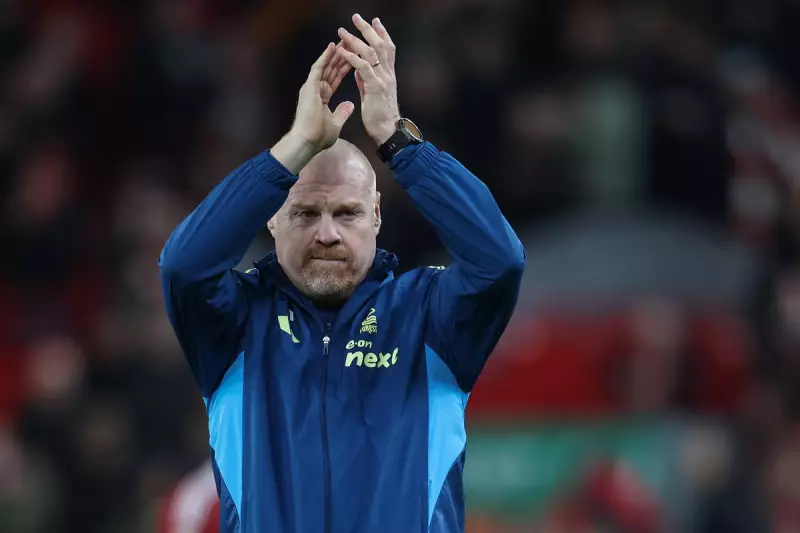 Sean Dyche's Blueprint: How West Ham Can Beat Liverpool After Forest Romp
