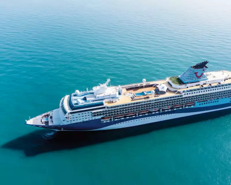 Search for 76-Year-Old British Man After Cruise Ship Fall Off Tenerife