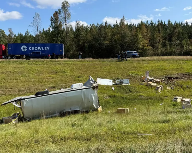 Second Escaped Monkey Shot Dead in Mississippi as Public Safety Concerns Mount