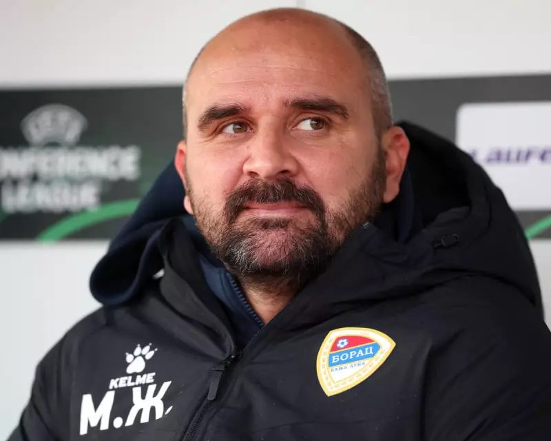 Serbian Football Coach Mladen Žižović Tragically Dies During Match
