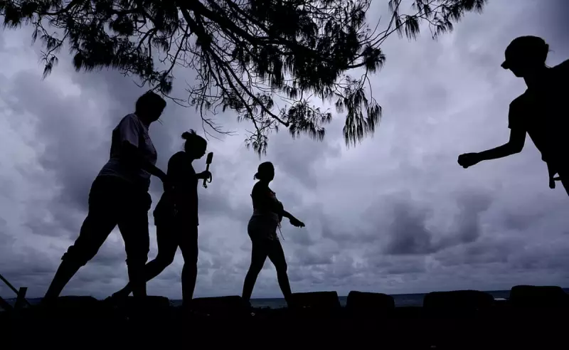 Severe Storm Alert: Queensland and NSW Brace for Destructive Hail, Flash Floods and Tornadoes