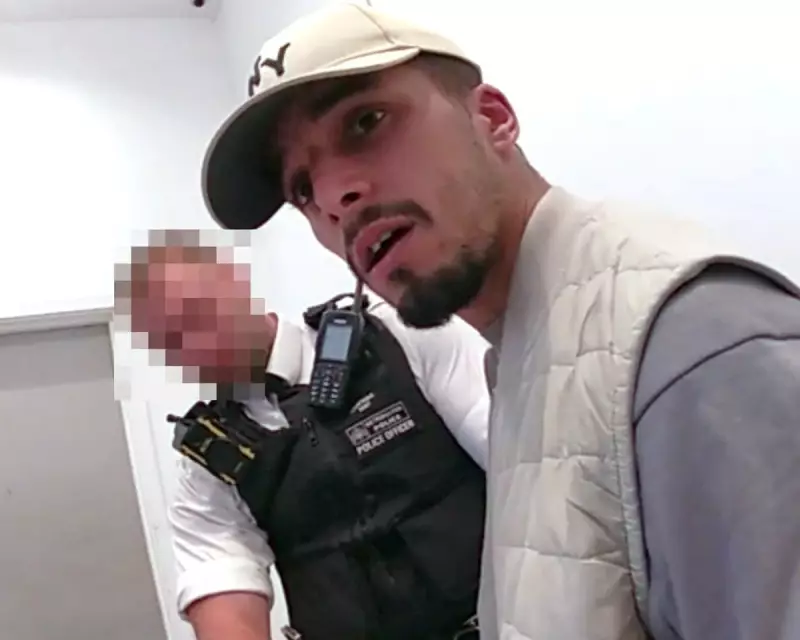 Sex offender mistakenly freed from Wandsworth prison back in custody