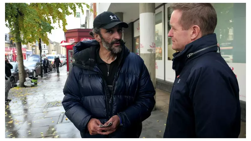 Sex offender rearrested in London after community tip-off